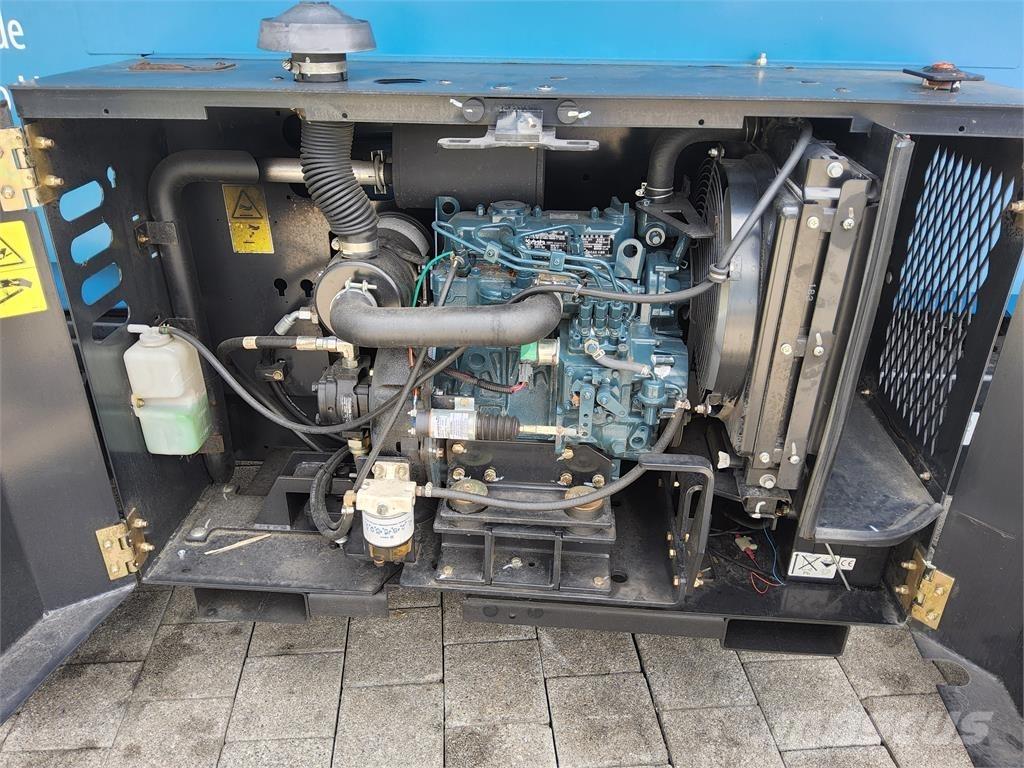Genie GS 4069RT Makasli platformlar