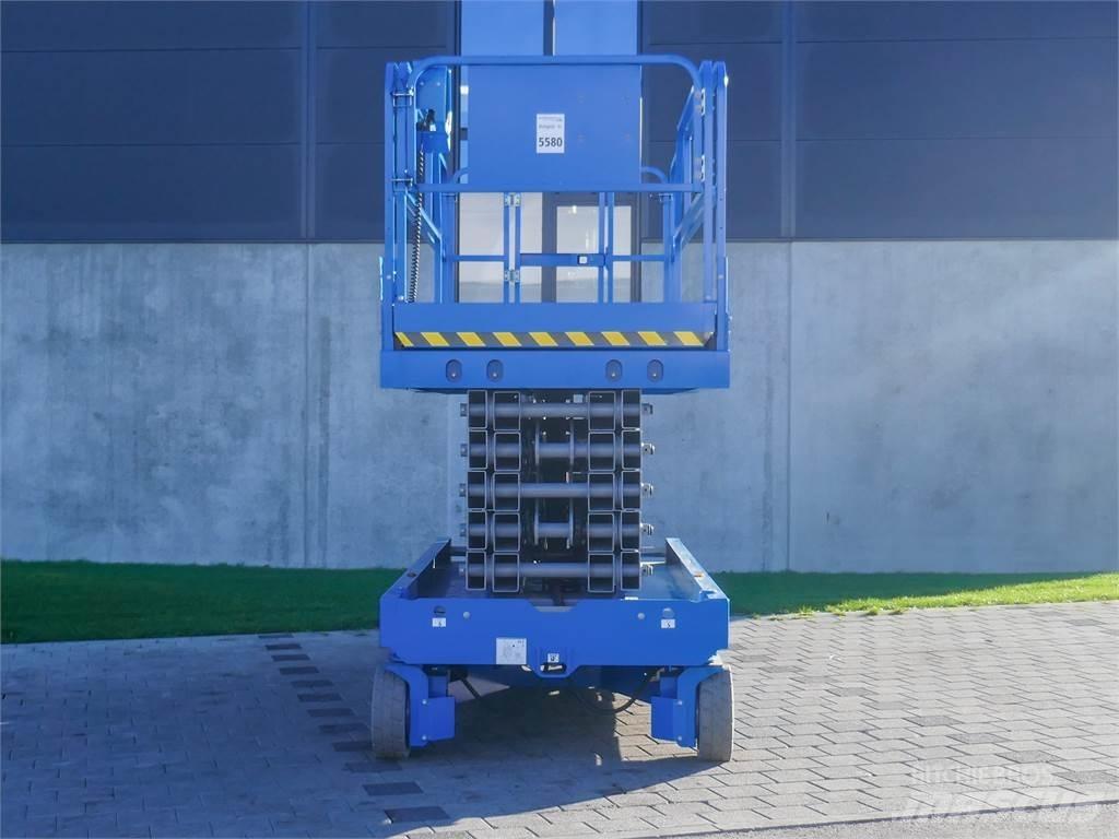 Genie GS 4655 Makasli platformlar