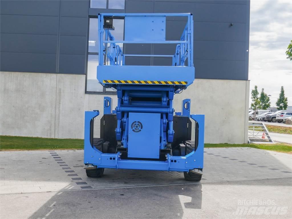 Genie GS 5390 Makasli platformlar