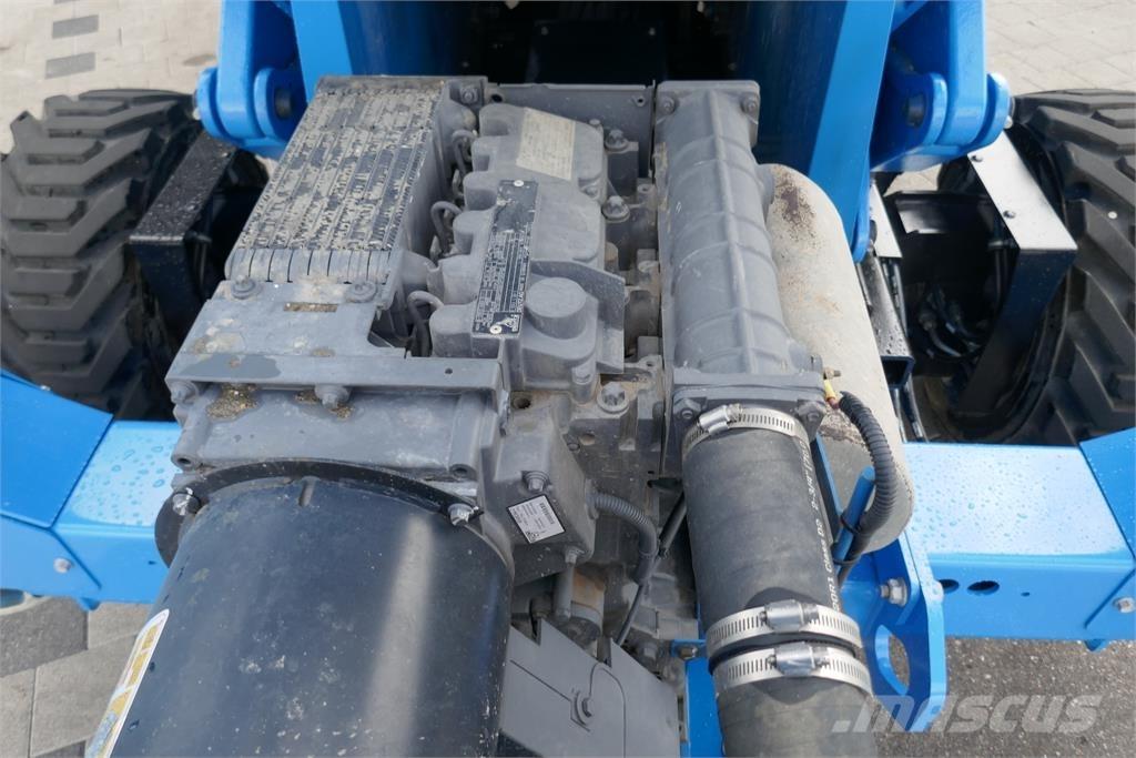 Genie GS 5390 Makasli platformlar