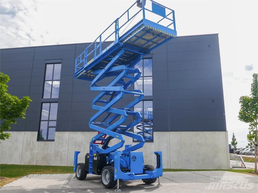 Genie GS 5390 Makasli platformlar