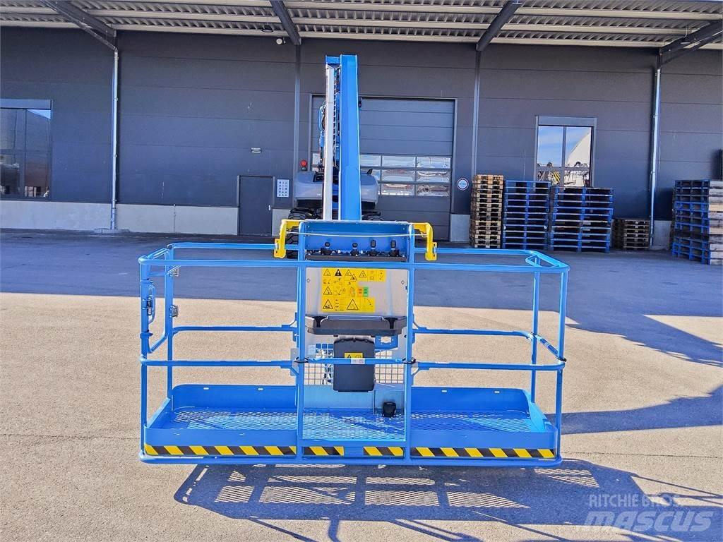 Genie SX-135 XC Teleskopik personel platformları