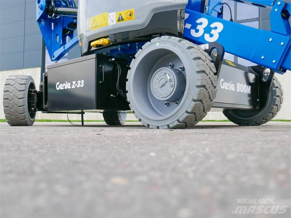 Genie Z-33/18 Körüklü personel platformları