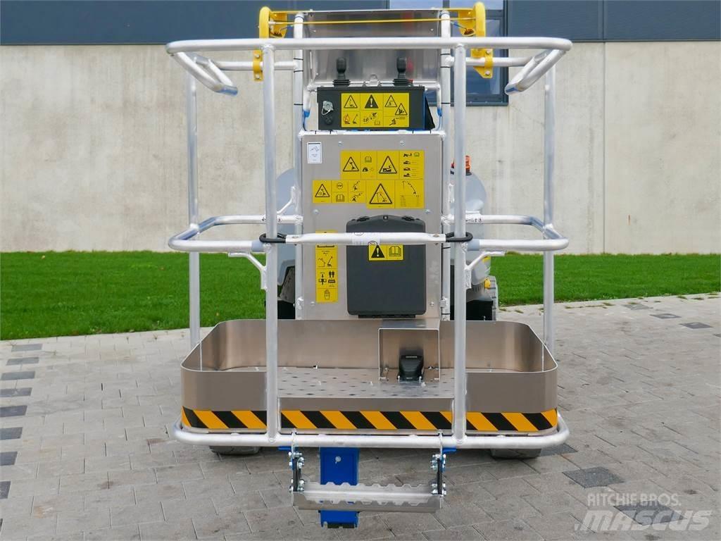Genie Z-33/18 Körüklü personel platformları