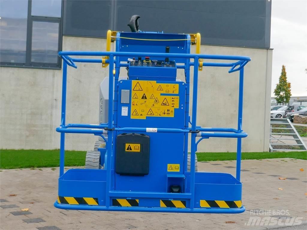 Genie Z 34N Körüklü personel platformları
