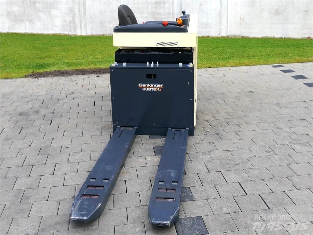 Genkinger EFU6000 Yaya kumandali istif makinasi