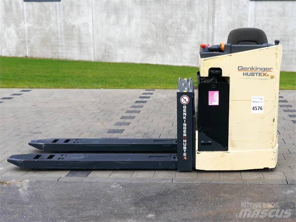 Genkinger EFU6000 Yaya kumandali istif makinasi