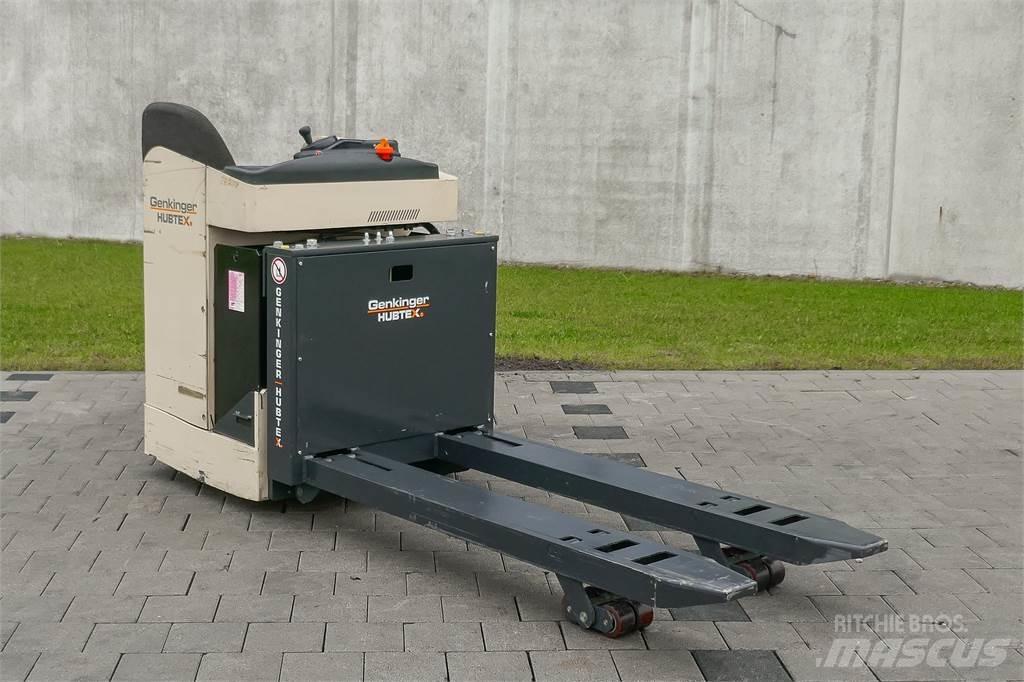 Genkinger EFU6000 Yaya kumandali istif makinasi