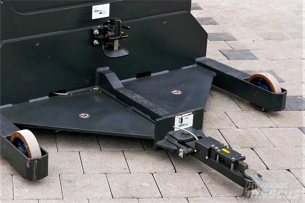 Genkinger EGS 900-SO Çekiciler