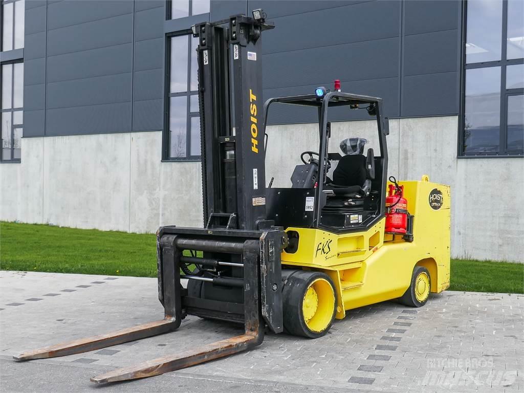 Hoist F 300-30 LPG'li forkliftler