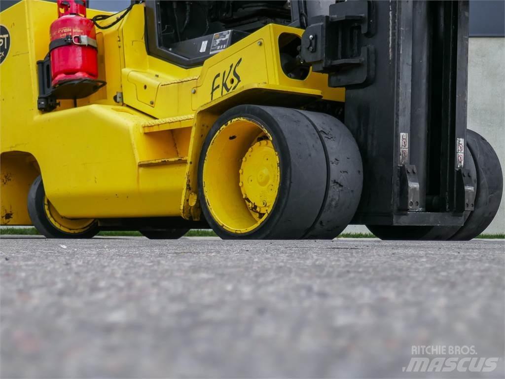 Hoist F 300-30 LPG'li forkliftler