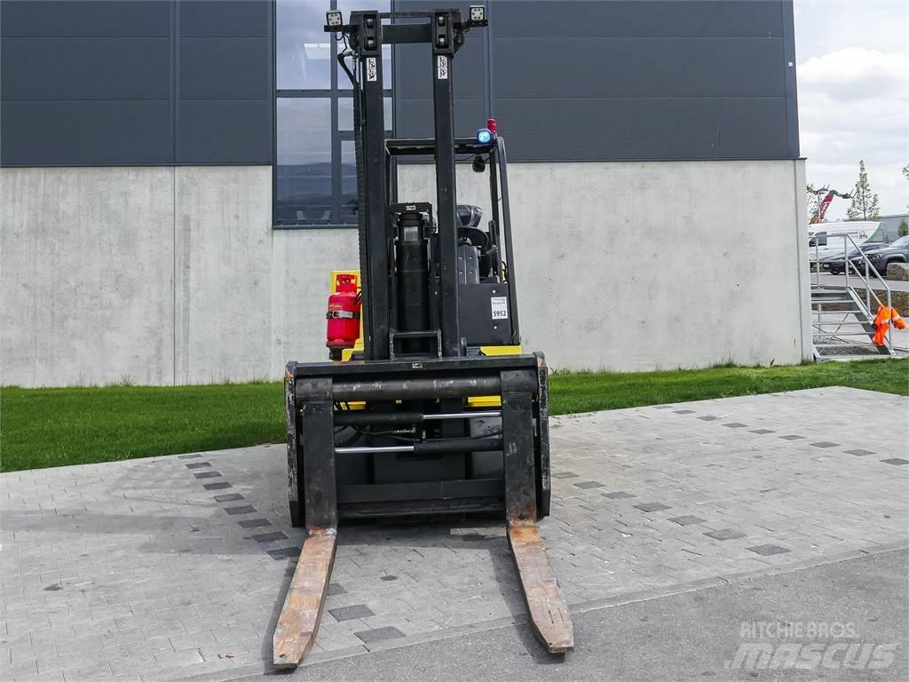 Hoist F 300-30 LPG'li forkliftler