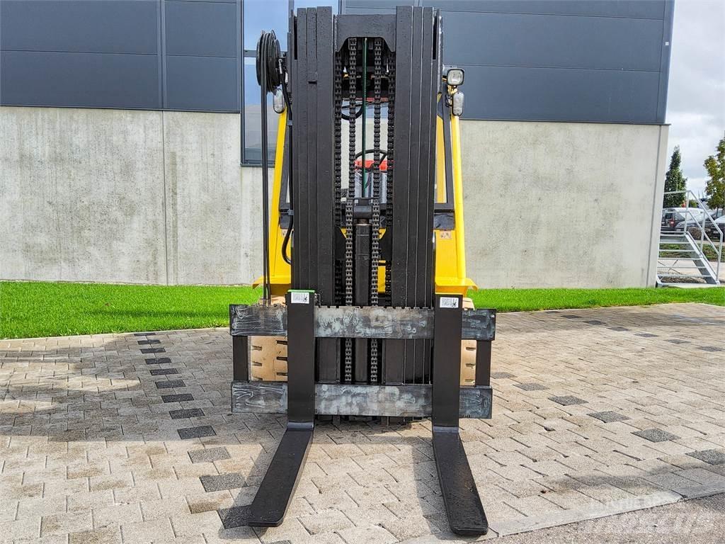 Hyster H 5.50 XM LPG'li forkliftler