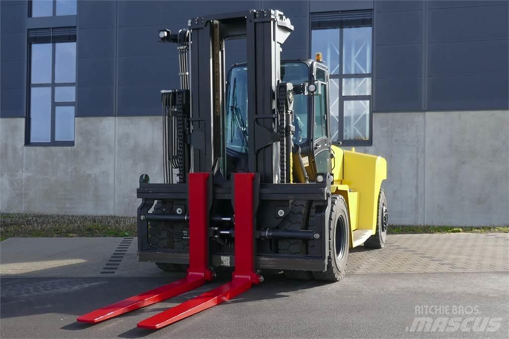 Hyster H16.00XM-12 Dizel forkliftler