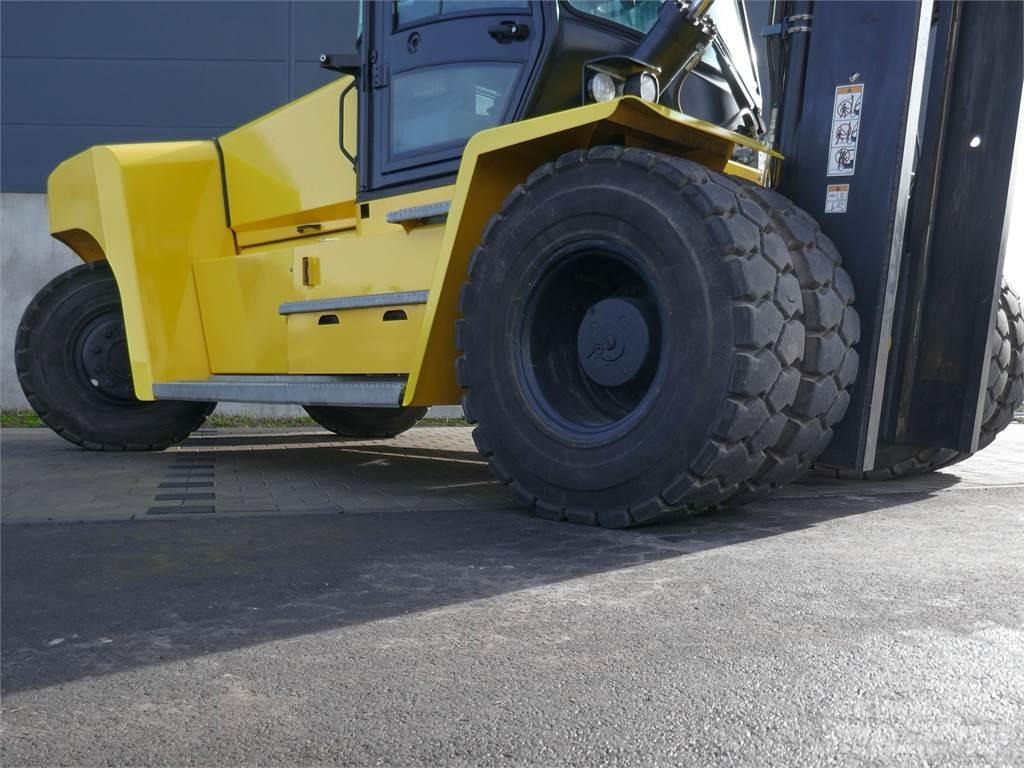 Hyster H16.00XM-12 Dizel forkliftler