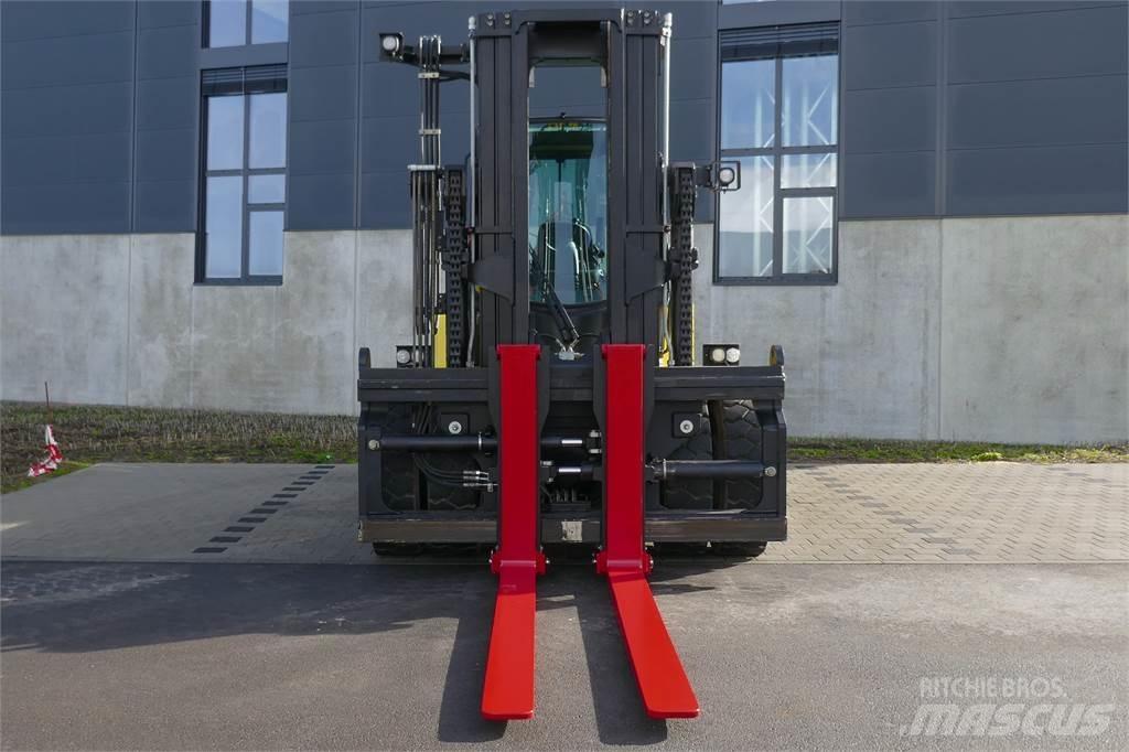 Hyster H16.00XM-12 Dizel forkliftler