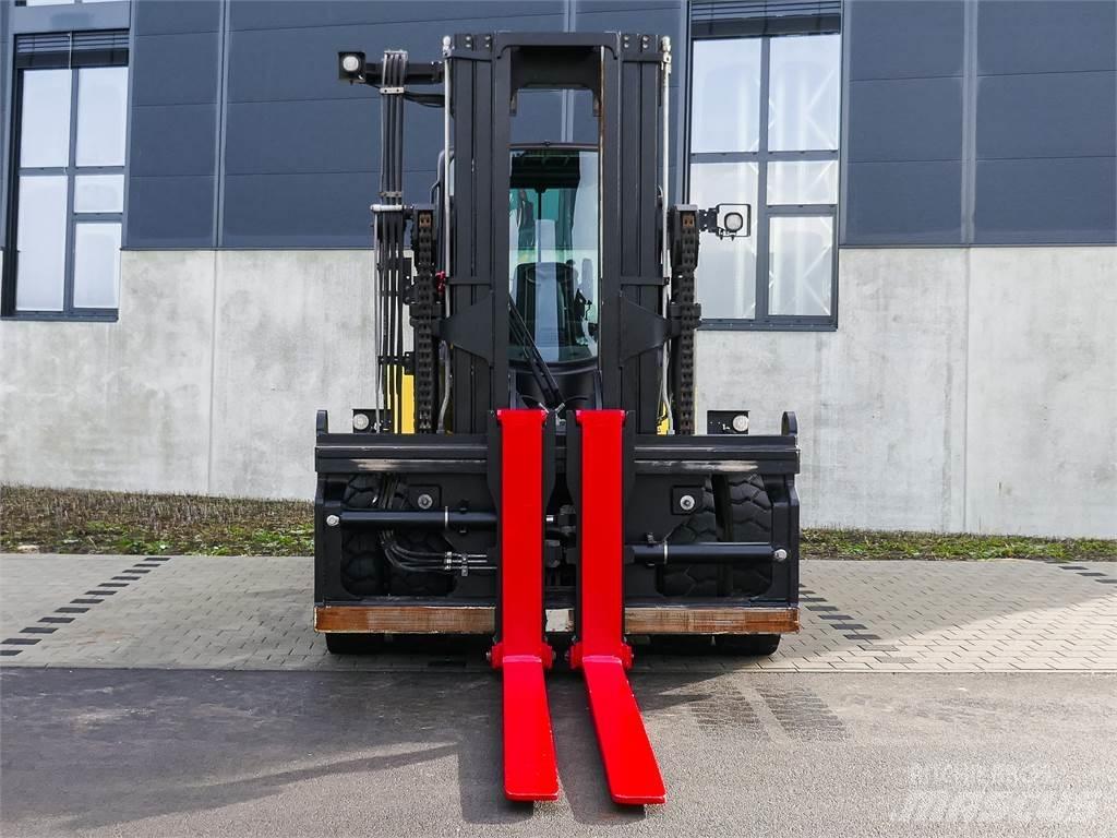 Hyster H16.00XM-12 Dizel forkliftler