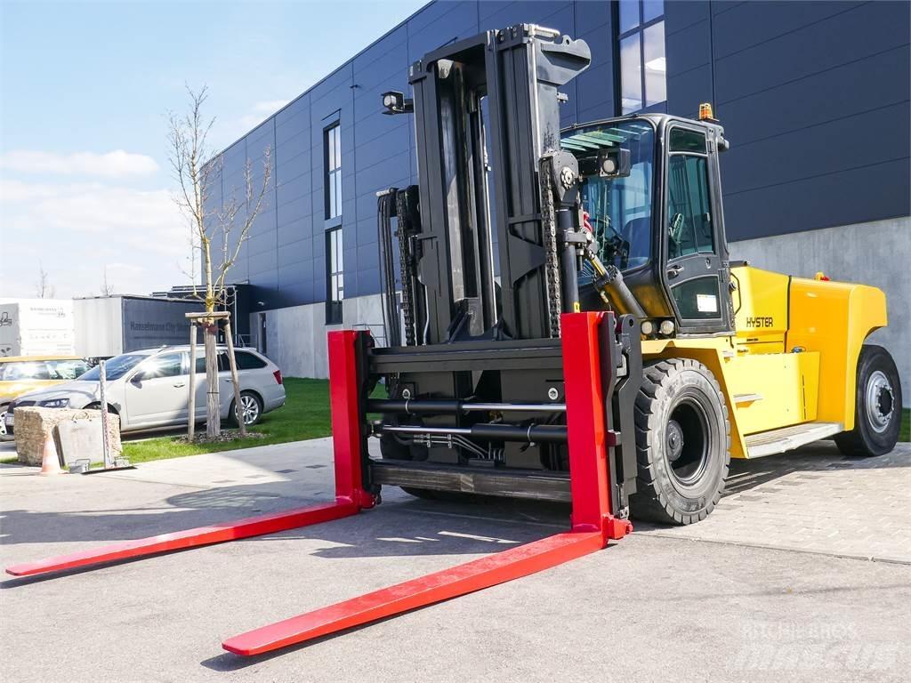 Hyster H16.00XM-12 Dizel forkliftler