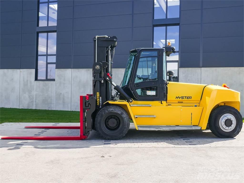 Hyster H16.00XM-12 Dizel forkliftler