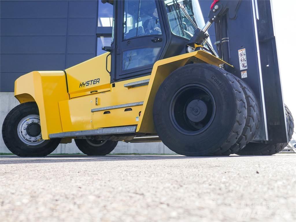 Hyster H16.00XM-12 Dizel forkliftler