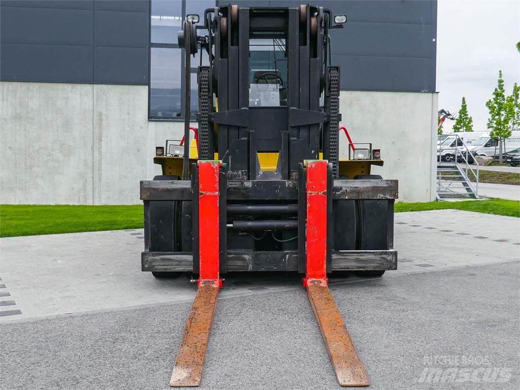 Hyster H16.00XM-12 Dizel forkliftler