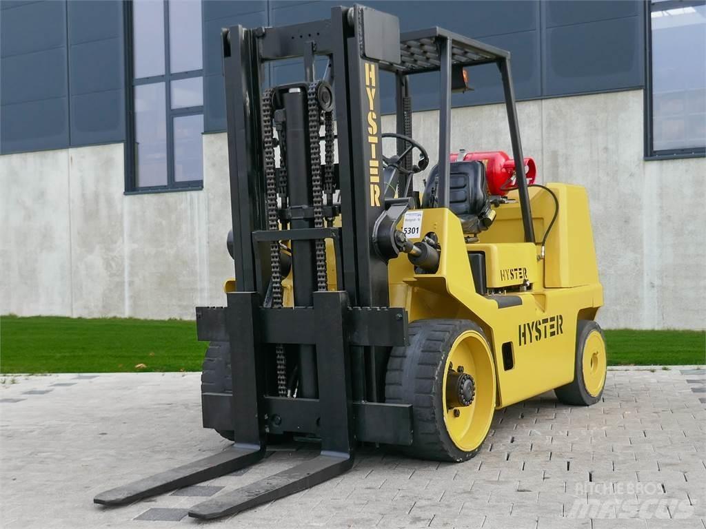 Hyster S 7.00 XL LPG'li forkliftler