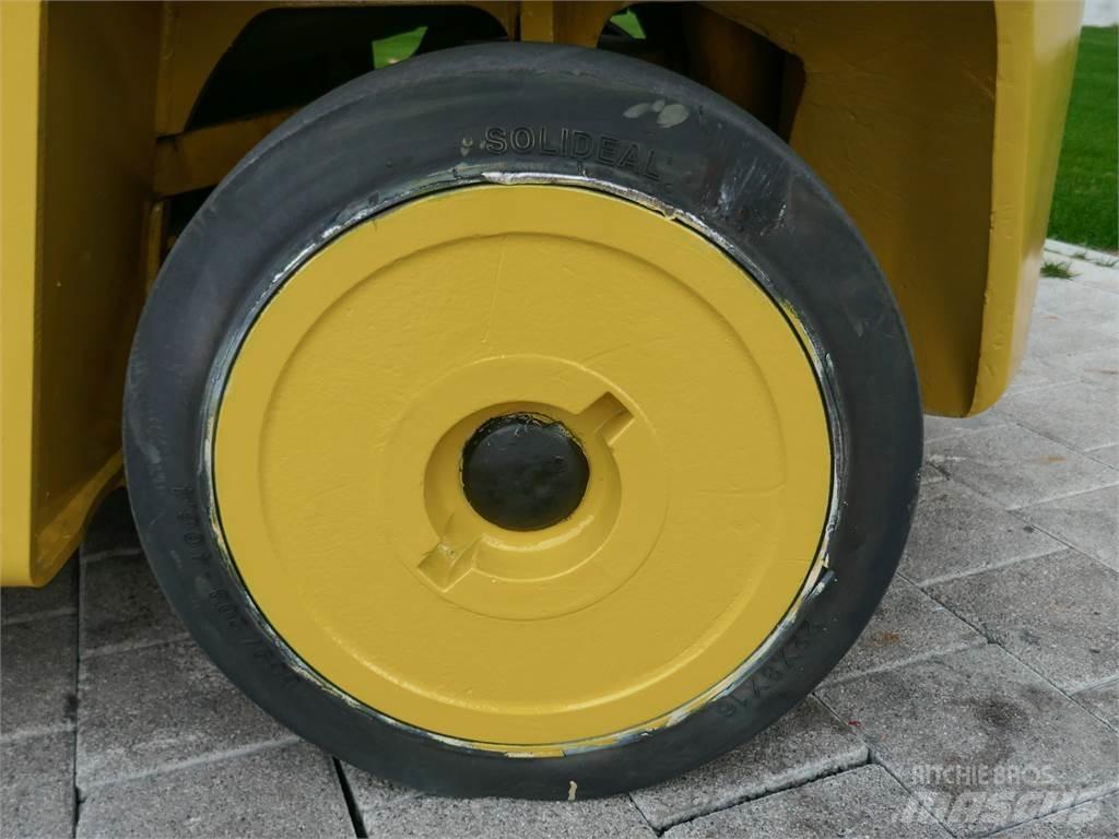 Hyster S 7.00 XL LPG'li forkliftler