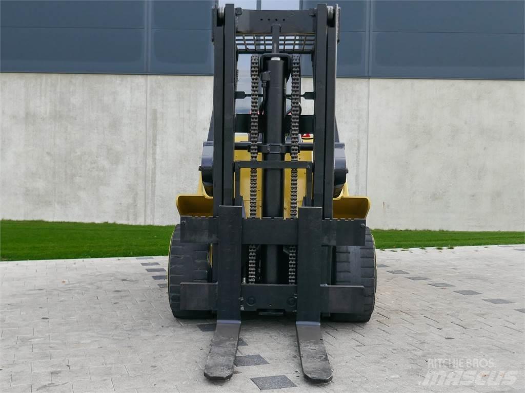 Hyster S 7.00 XL LPG'li forkliftler