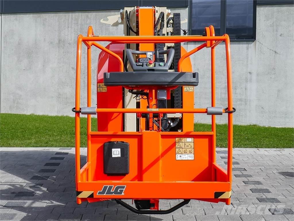JLG Toucan 12E Plus Personel Platformları ve Cephe Asansörleri