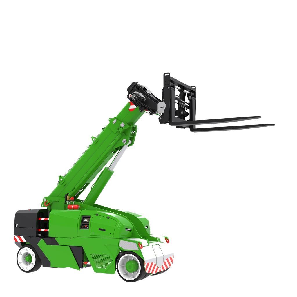 JMG MC 100.08 1S Teleskopik yükleyiciler