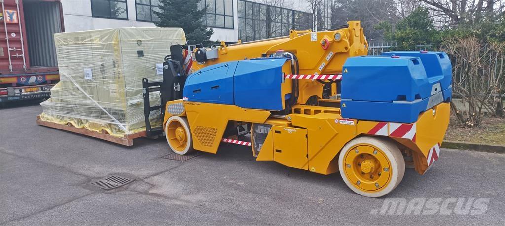 JMG MC 100.08 1S Teleskopik yükleyiciler