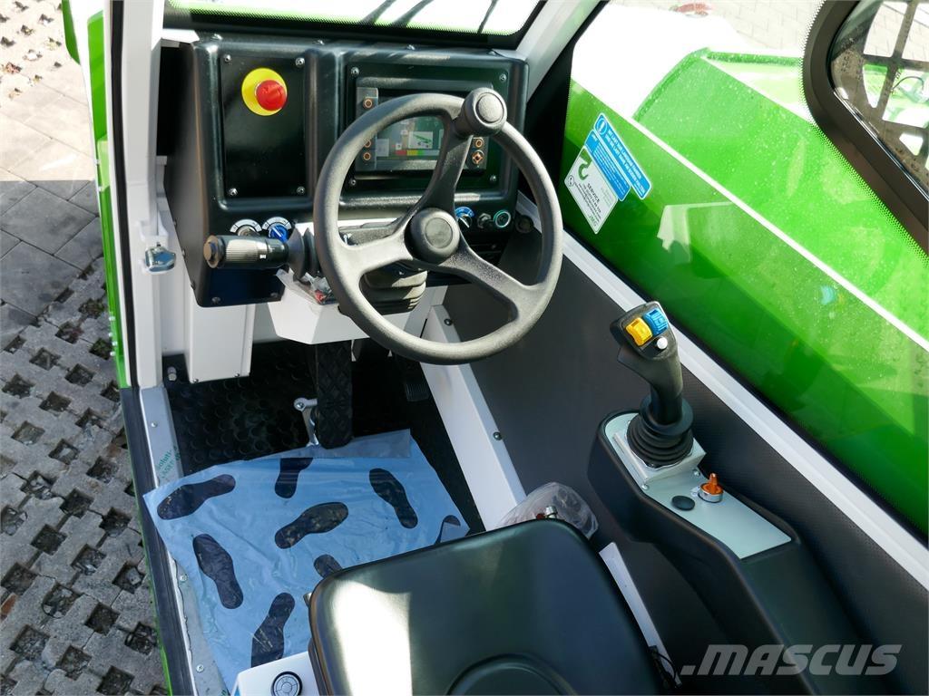 JMG MC 110 Teleskopik yükleyiciler