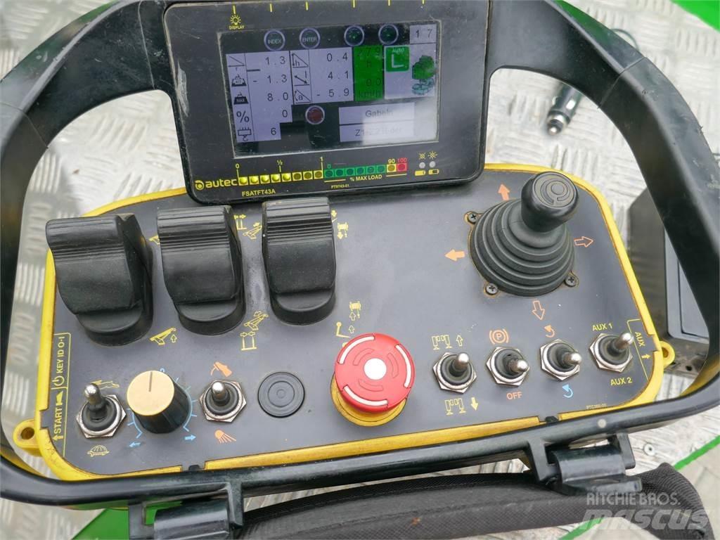 JMG MC 130S Teleskopik yükleyiciler