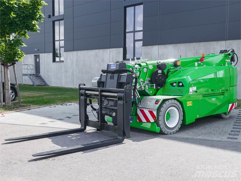 JMG MC 130S Teleskopik yükleyiciler