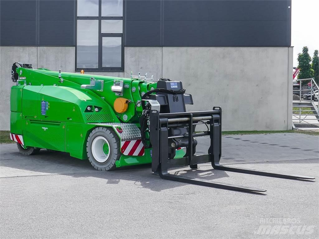 JMG MC 130S Teleskopik yükleyiciler