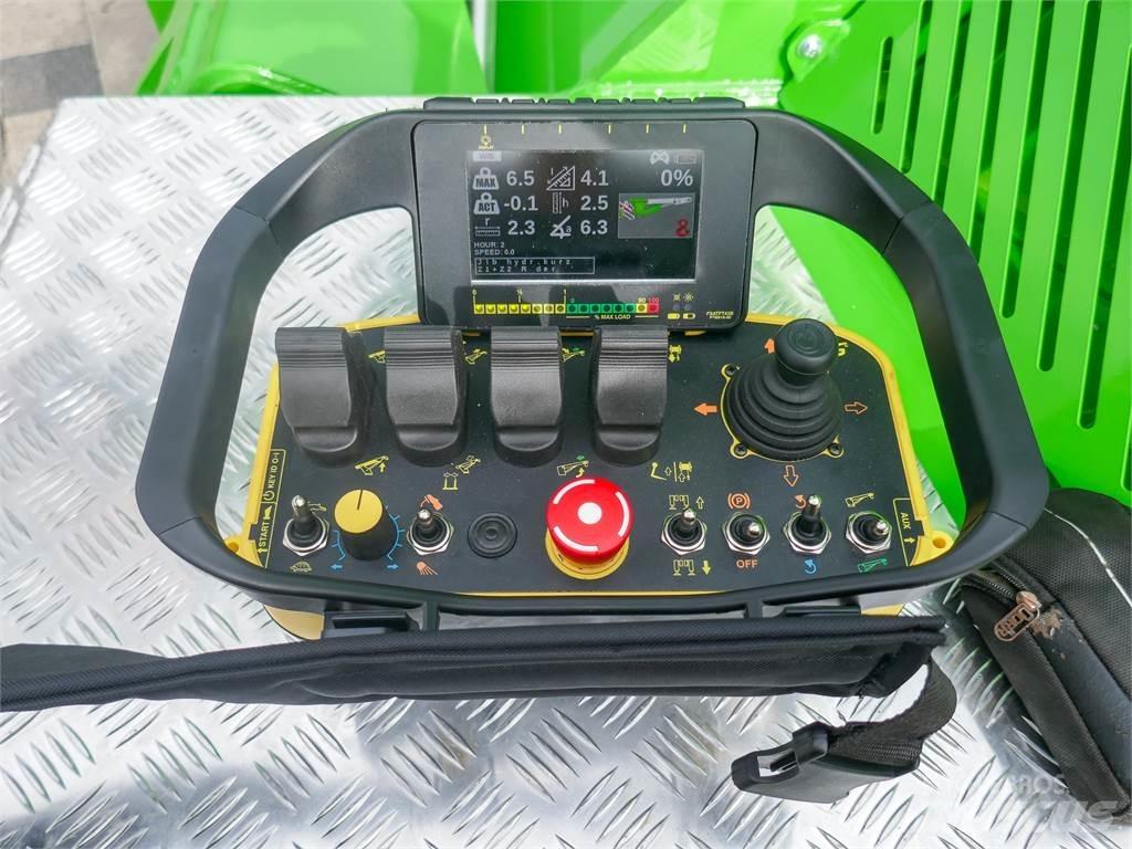 JMG MC 130S Teleskopik yükleyiciler