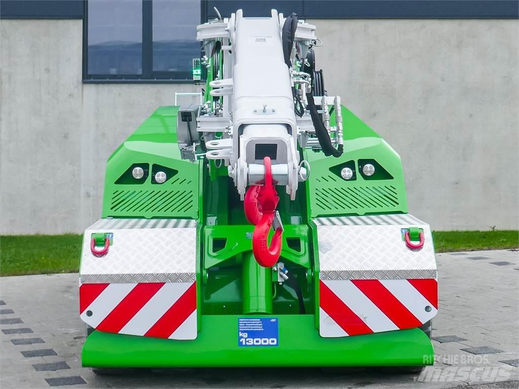 JMG MC 130S Teleskopik yükleyiciler
