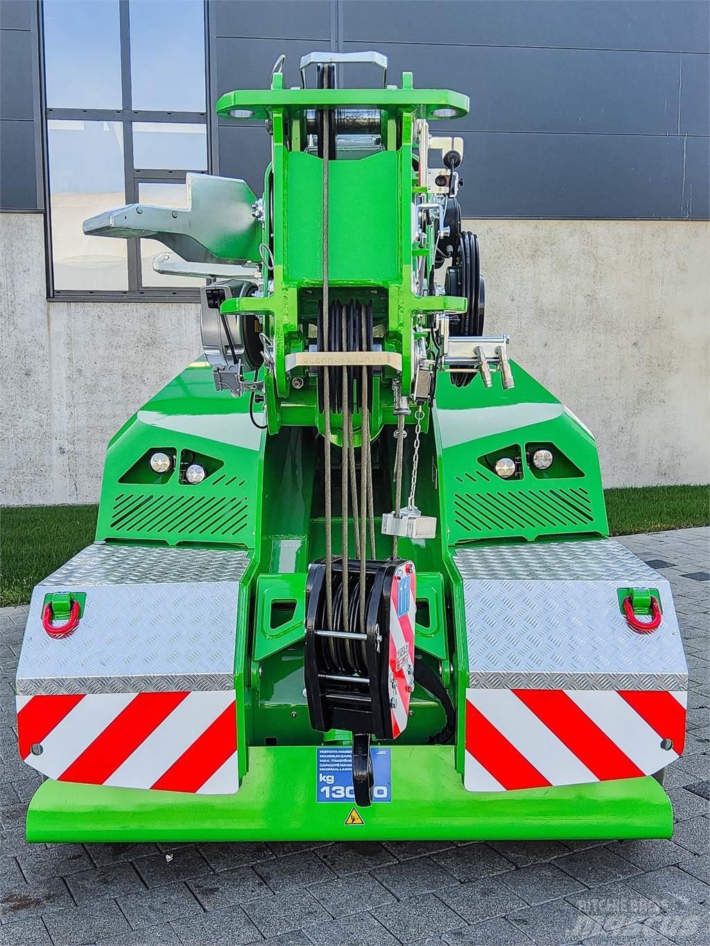 JMG MC 130S Teleskopik yükleyiciler