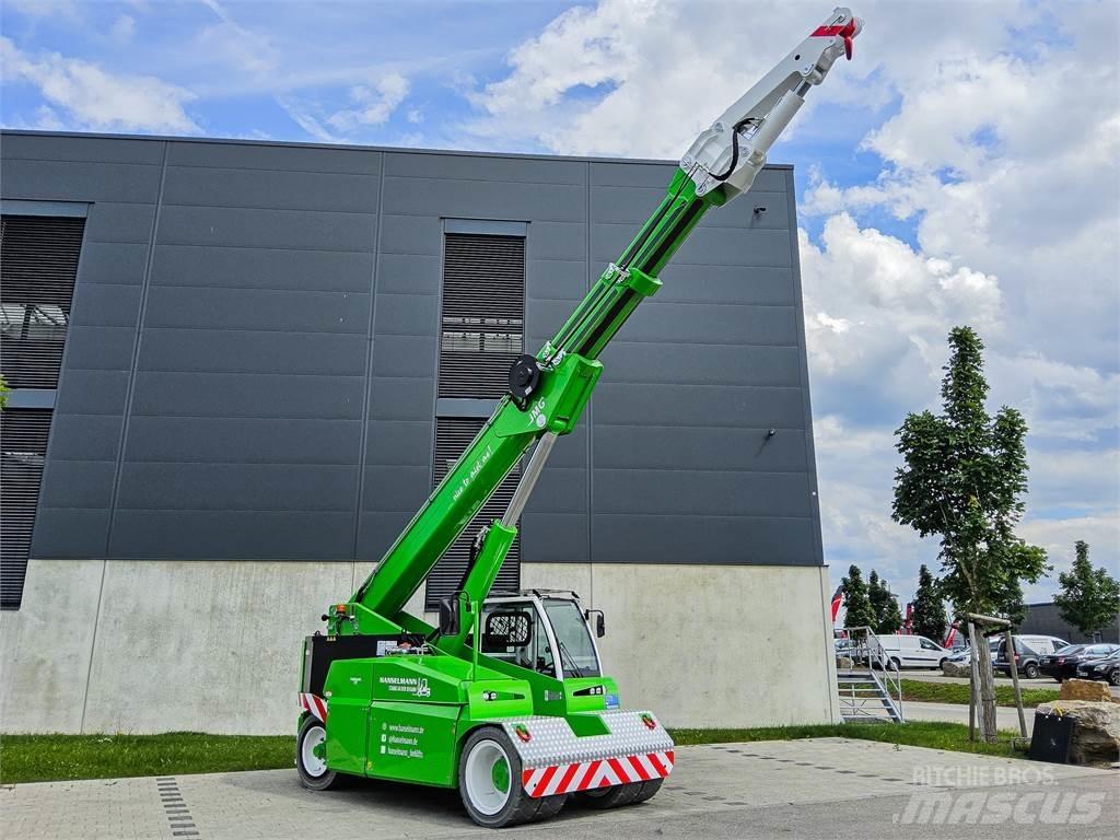 JMG MC 160 Teleskopik yükleyiciler
