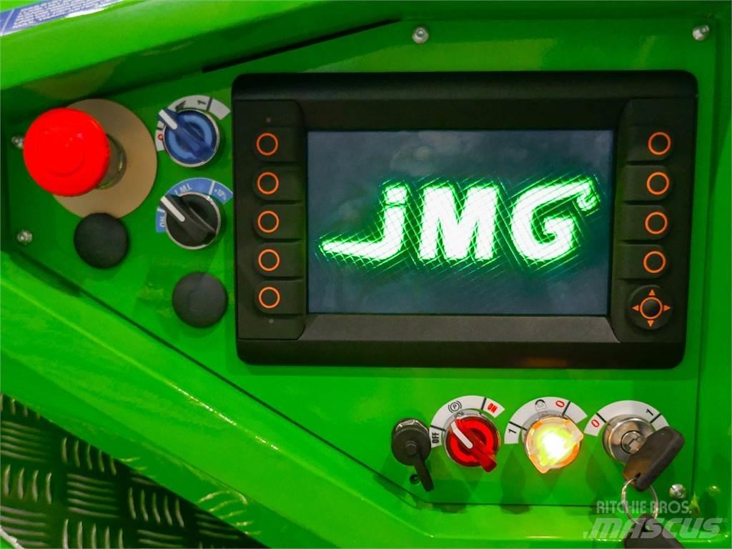 JMG MC 180S Teleskopik yükleyiciler