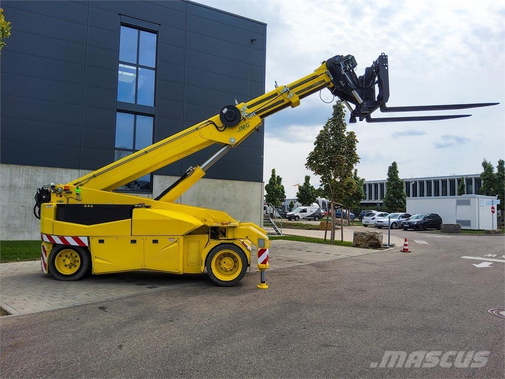 JMG MC 180S Teleskopik yükleyiciler