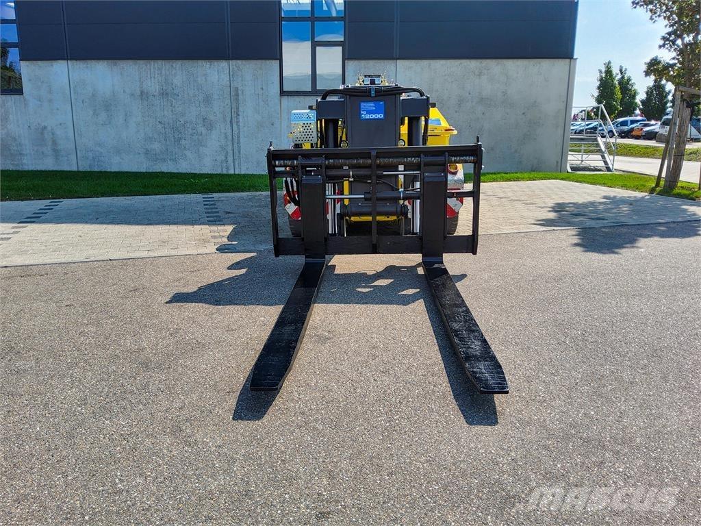 JMG MC 180S Teleskopik yükleyiciler