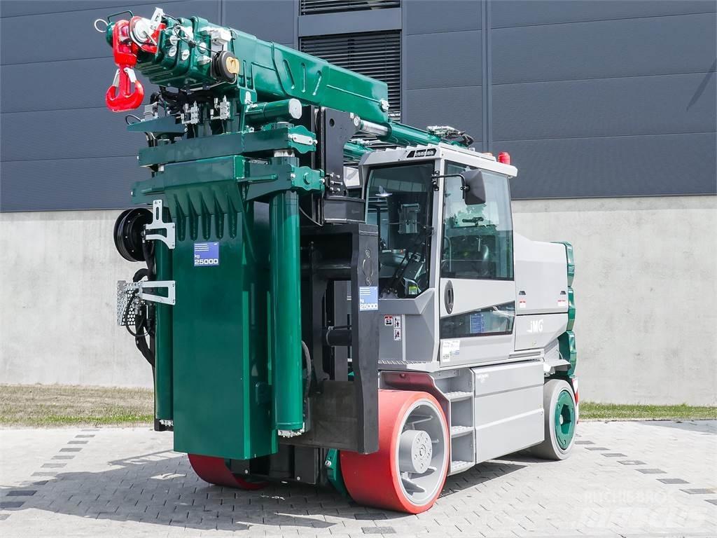 JMG MC 250.09FL Elektrikli forkliftler