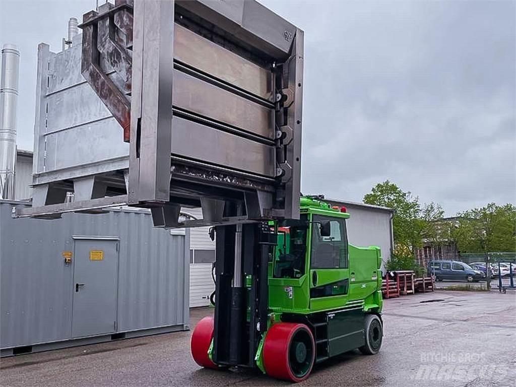 JMG MC 250.09FL Elektrikli forkliftler