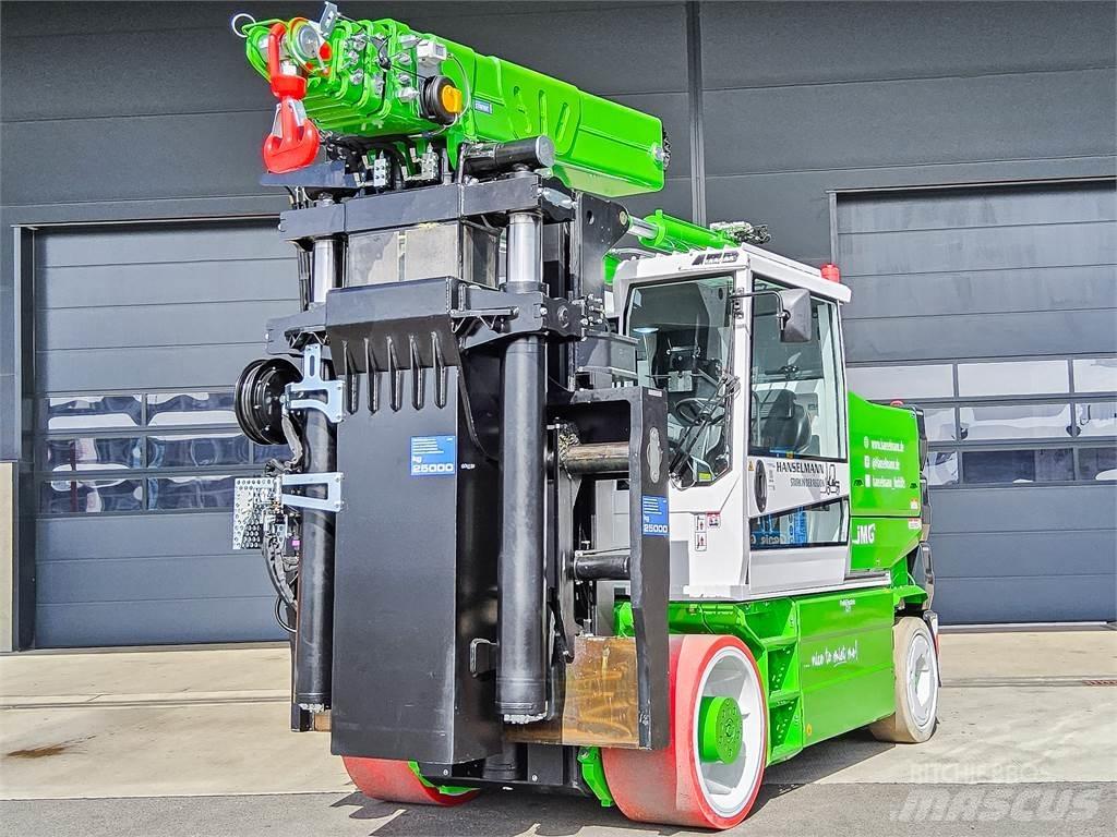 JMG MC 250.09FL Elektrikli forkliftler