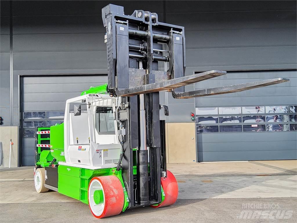 JMG MC 250.09FL Elektrikli forkliftler