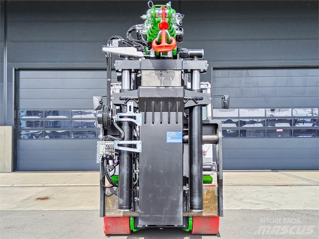 JMG MC 250.09FL Elektrikli forkliftler