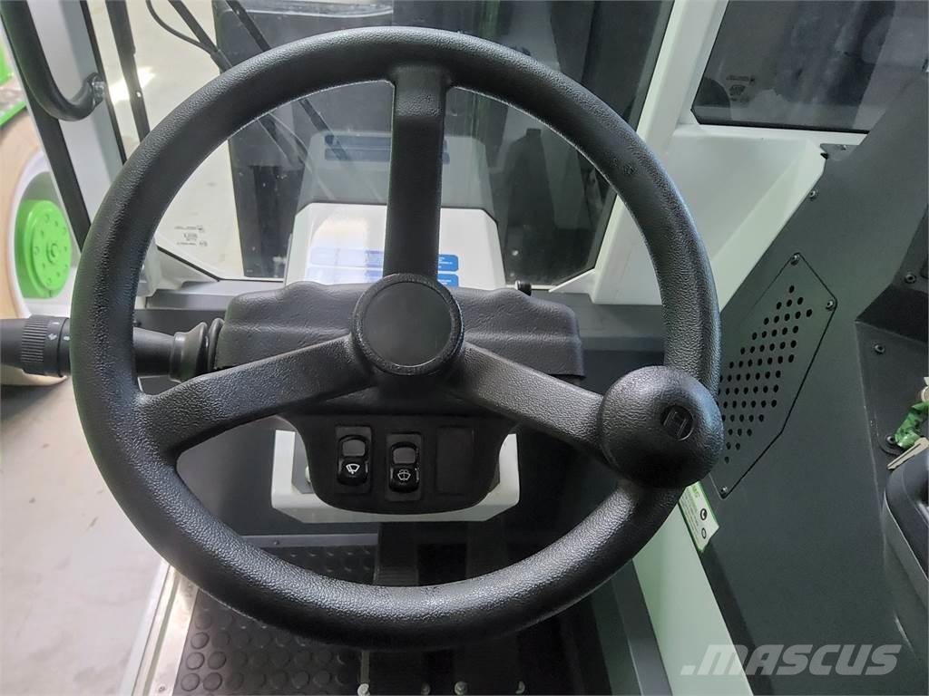 JMG MC 250.09FL Elektrikli forkliftler