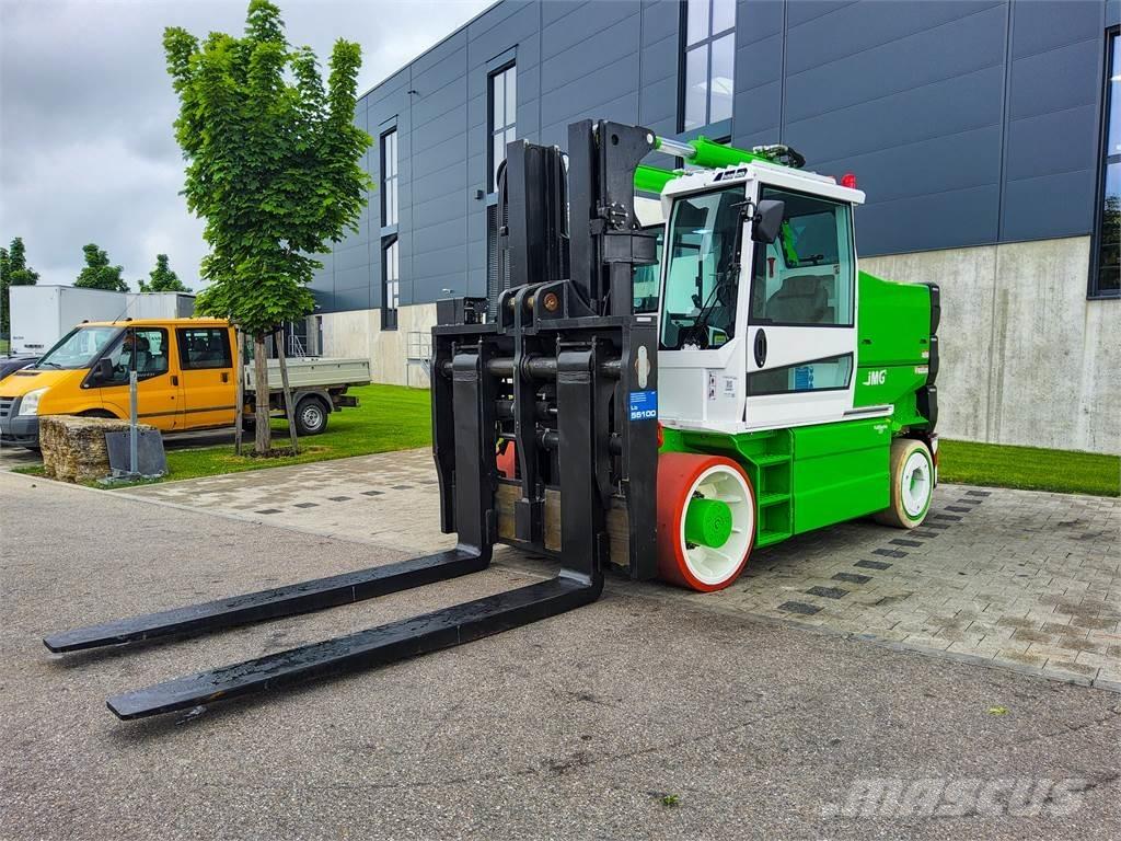 JMG MC 250.09FL Elektrikli forkliftler