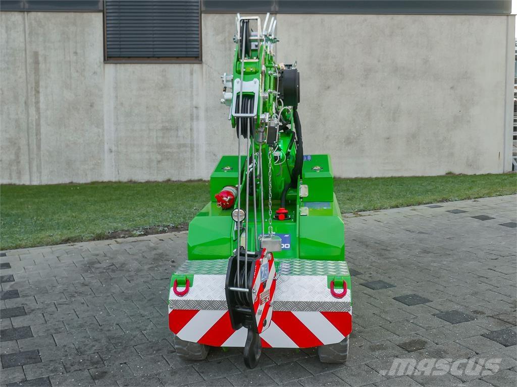 JMG MC 25S Teleskopik yükleyiciler